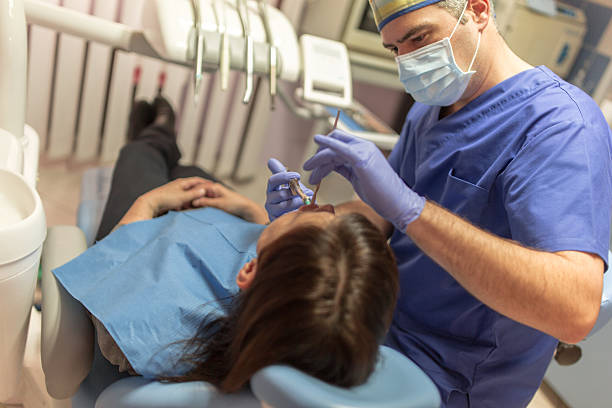 Laser Dentistry in Kingsland, TX